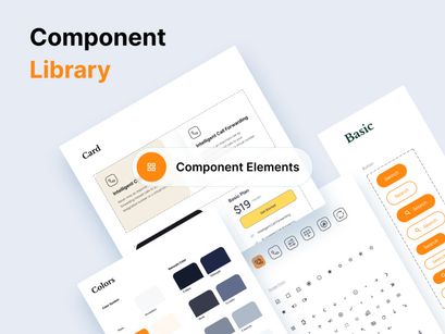 Call Connect AI |  Landing Page UI Kit