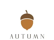 Autumn logo design