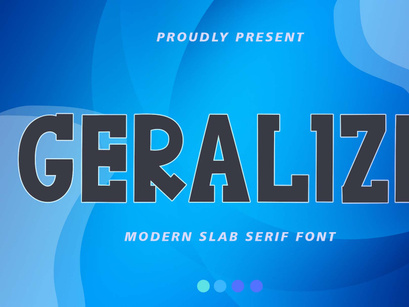 Geralize