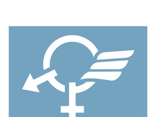 Gender logo design