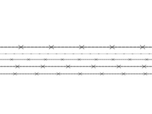 Wired illustration design template