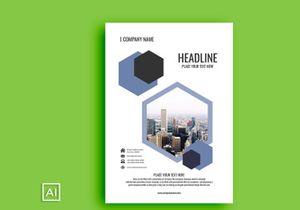 Flyer Business Template Bundle