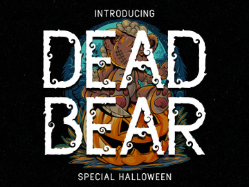 Dead Bear preview picture