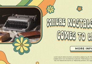 Antiquelogy - Retro Font
