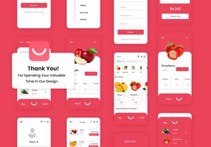 Grocery Delivery App