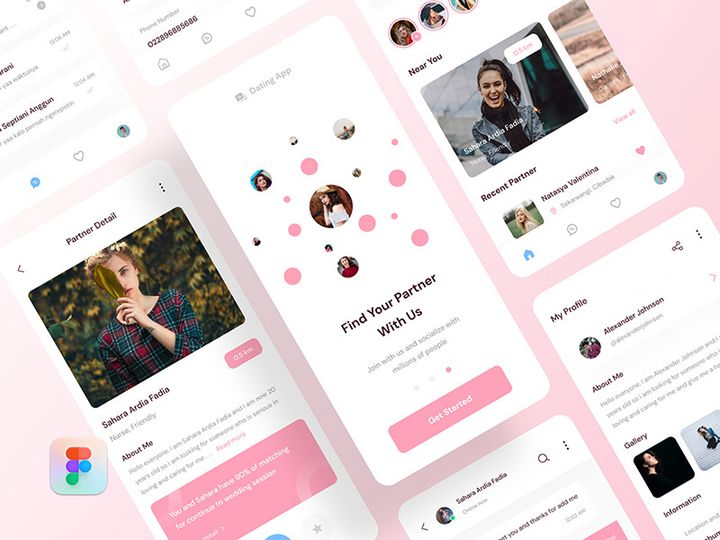 Dating Mobile App