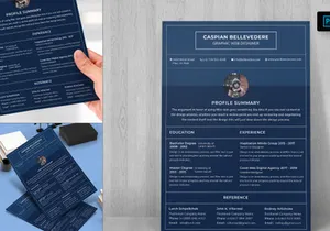 Resume CV Template-31