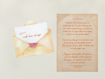 Comfort Harthen | Handwritten Script