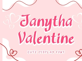 Janytha Valentine preview picture