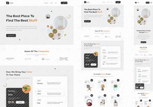 Leaf - Home Furnishing E-Commerce