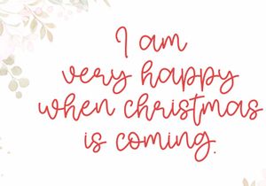 Christmas Plan