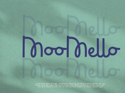 Meowie - Script Font
