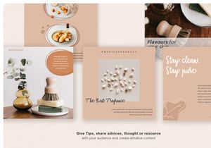 OSOAP Instagram Pack | PSD