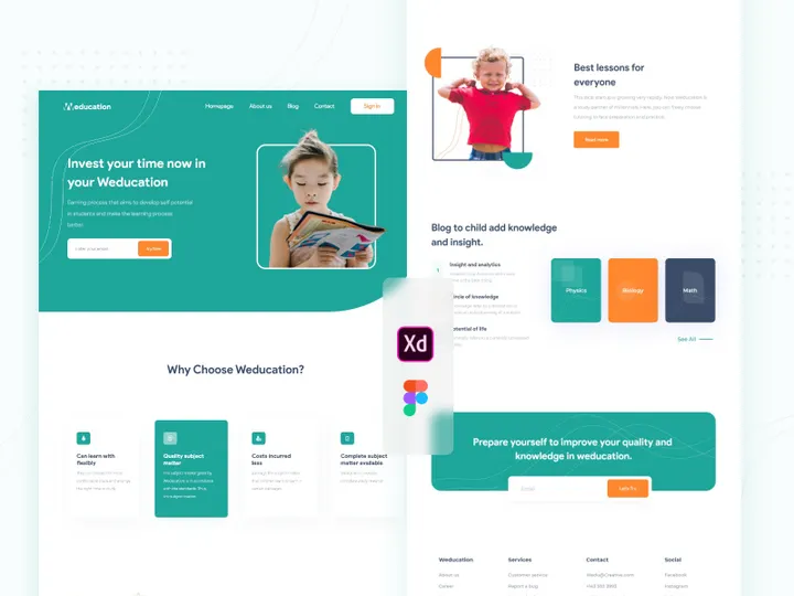 Education Web