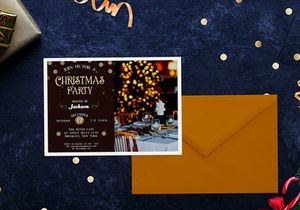 10 Free Christmas Photocards