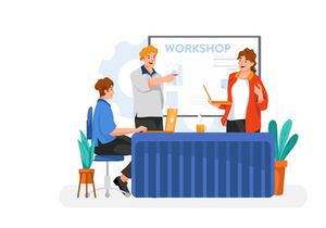 M121_Business Illustrations