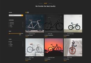 Trail - Web Theme for Figma