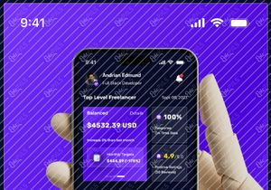 Job Finder App - Hiring Platform