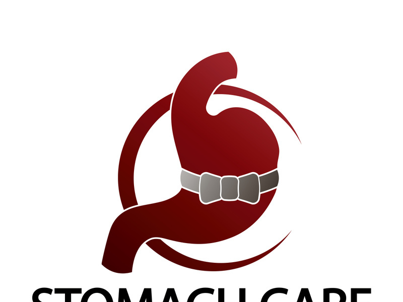 Stomach logo