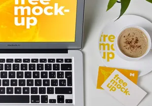 Workspace Mockup 01