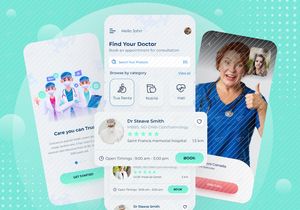 Aplikasi Janji Temu Dokter