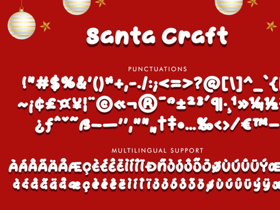 Santa Craft