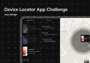 Device Locator App