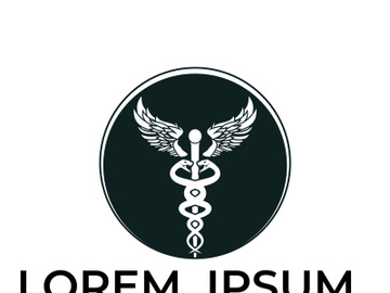 Medical logo preview picture