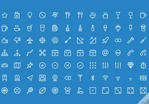 1000+ Epic Outline icons