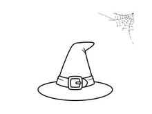 Minimalist graduation cap icon isolated on white. Simple flat design academic hat for education and achievement concepts.