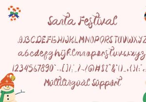 Santa Festival