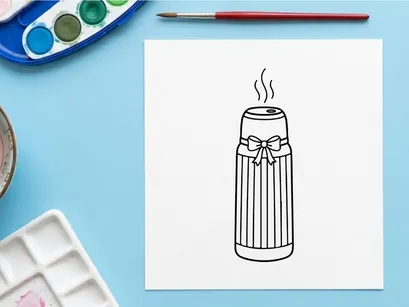 Blank placeholder image for creative design