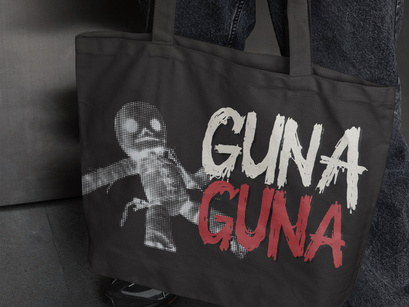 Last One Out | Display Horror Font