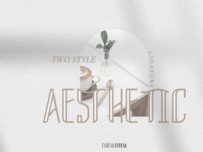 Threva Sans Serif Two Style