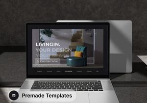 WebMinds - Tech Enthusiasts Landing Page UI Kit