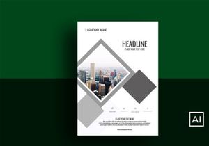 Corporate Flyer Business Template