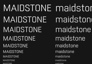 Polar Regular Free Typeface