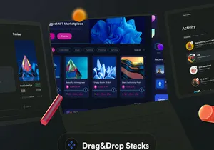 NFTOR v1.0 - NFT Marketplace UI Kit