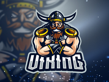 Viking Esports logo preview picture