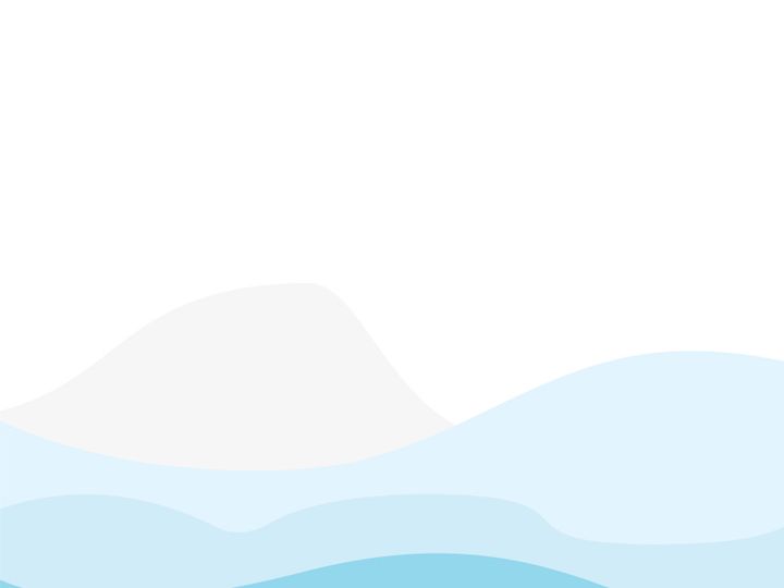 Wave water logo vector