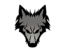 Wolf logo