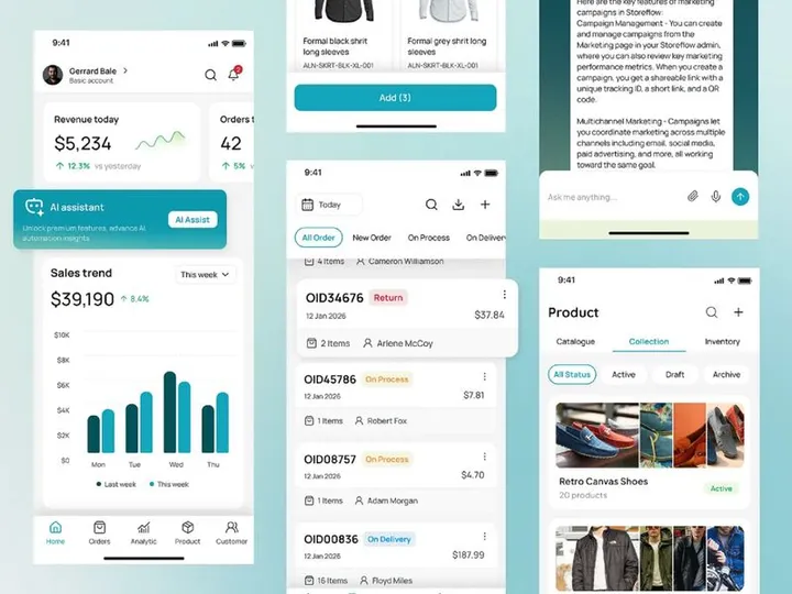 GenuseCart v1.0 - Single or Multivendor Ecommerce System with Physical and Digital Product Marketplace