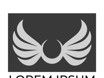 Wings logo preview picture