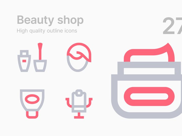 Beauty Shop