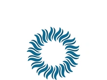 vortex vector illustration icon logo template design