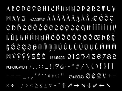 Villanelle Typeface Trial Version