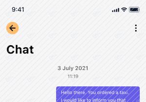 Taxiber - Taxi Booking Application