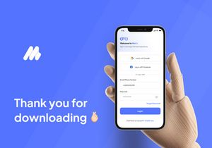 MoCo - News UI Kit App