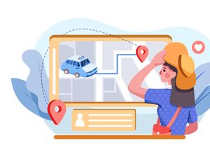 M129_Car Dealership Illustrations
