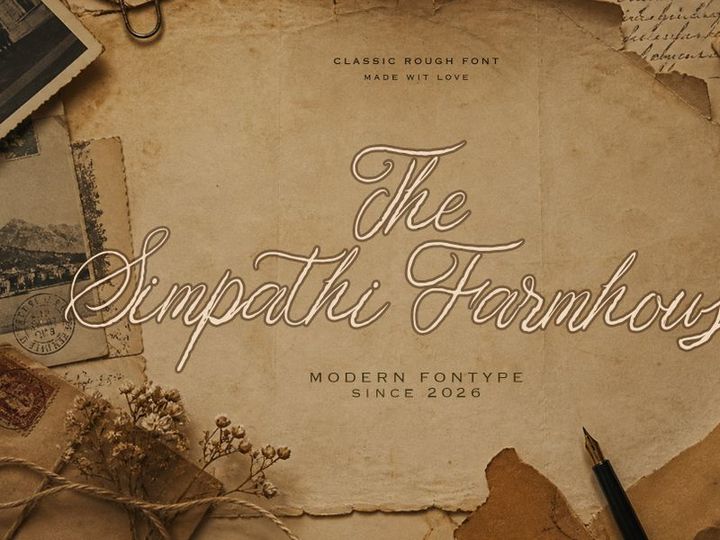 The Sympathy Farmhouse